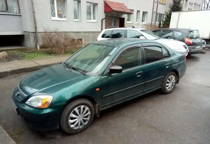 Продать Honda Civic, фотография 3