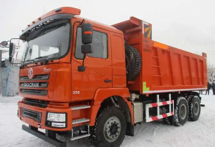 Продам самосвал SHACMAN  SX3256DR354 колесной формулы 6х4, фотография 1