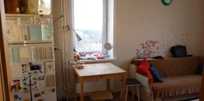 Продаем квартира на спортивной улице, 45,00 м², 9 эт., Автозаводский, Спортивная 6, фотография 1