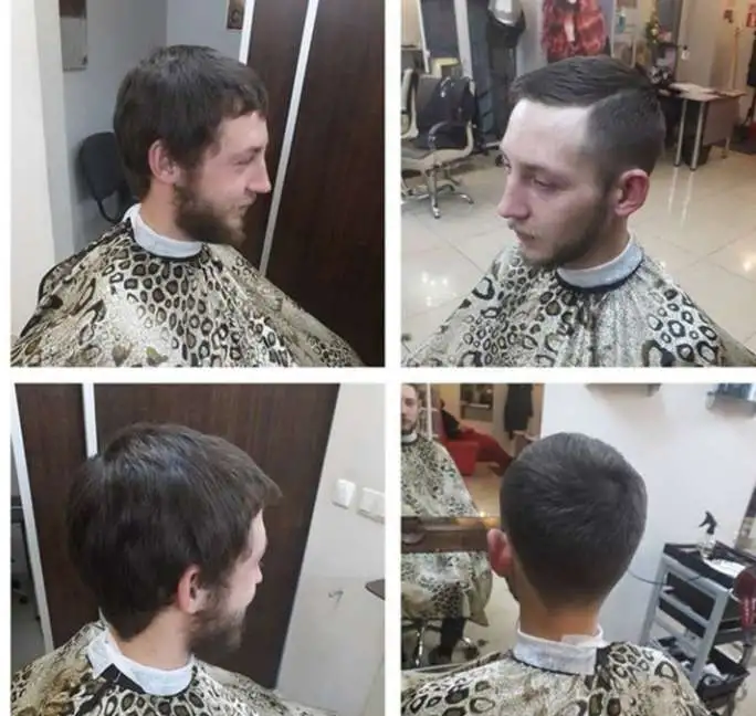 Стрижки, фотография 2