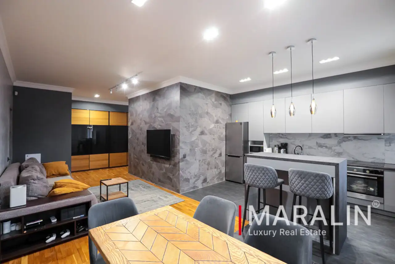 Квартира, 90,00 м², 2 эт., Кировский район, Доломановский, 114/53, фотография 3