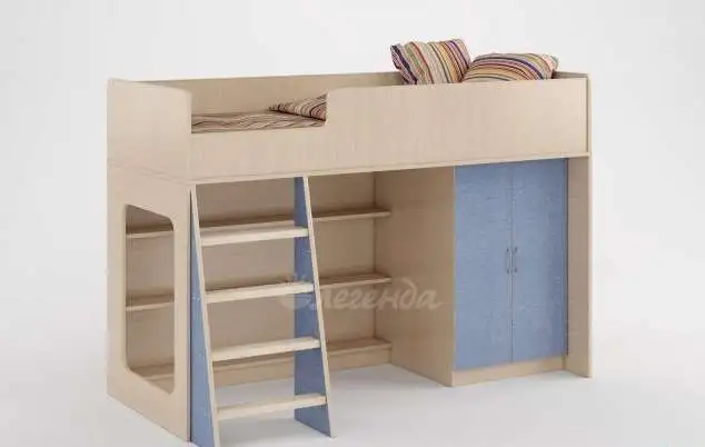 Детская кровать 