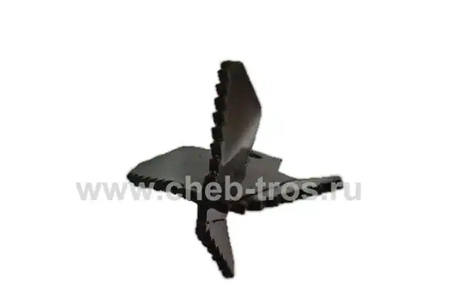 Трос сантехнический (Гибкий Вал) ВС-12, L-20, фотография 2