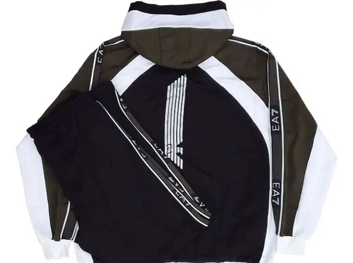 Armani спортивный костюм большого размера, фотография 8