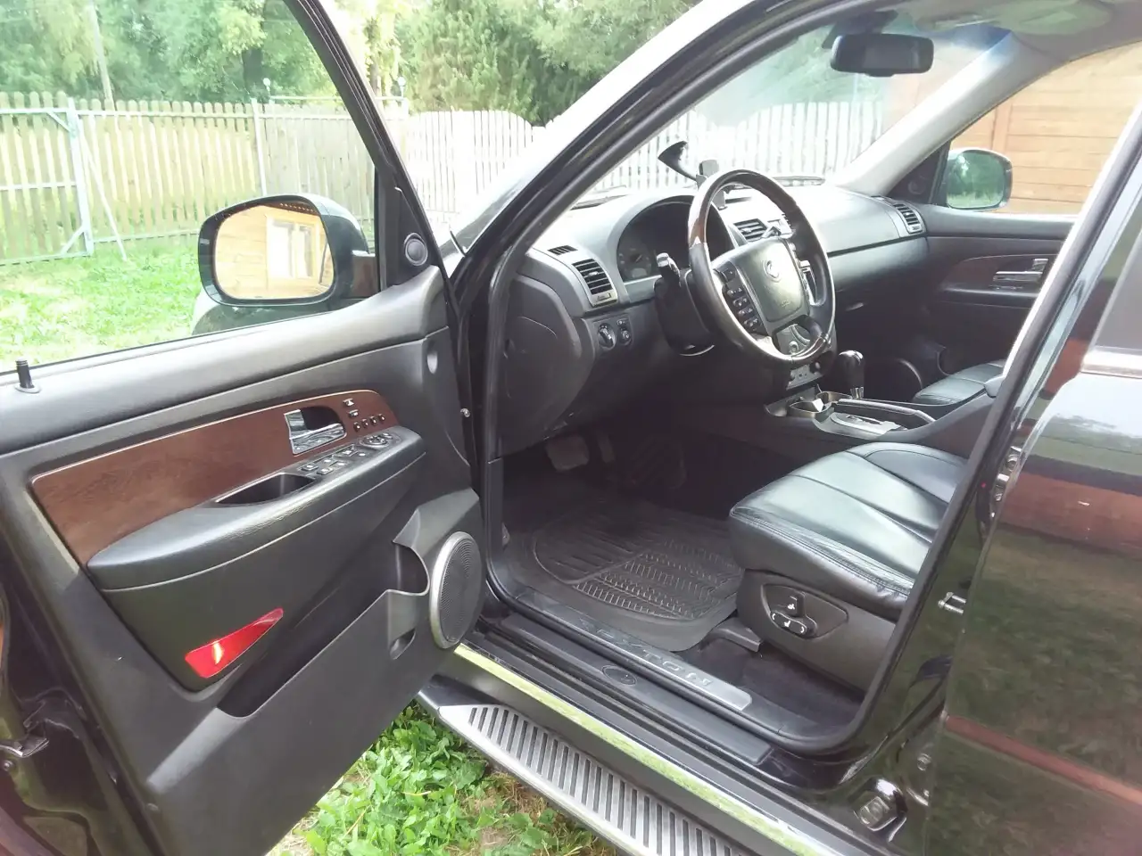 Ssang Yong Rexton, 2014 2.0 АТ TDCi, фотография 7