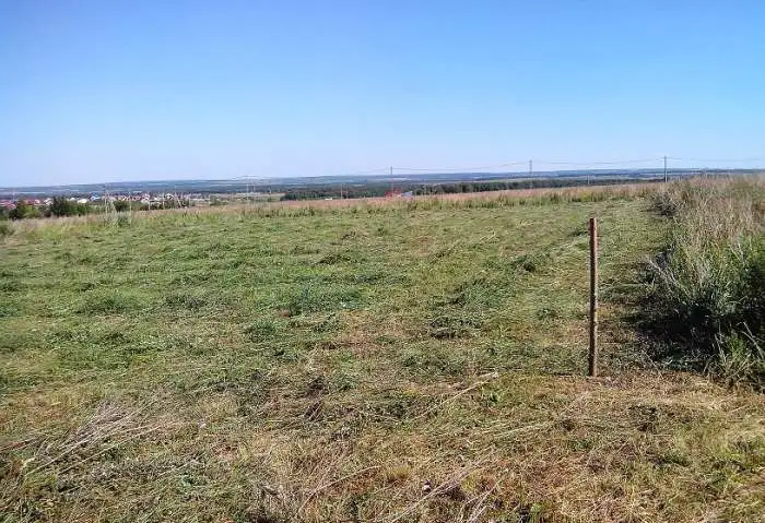 Продам земельный участок в дер. Бурцево Богородского р-на., фотография 2
