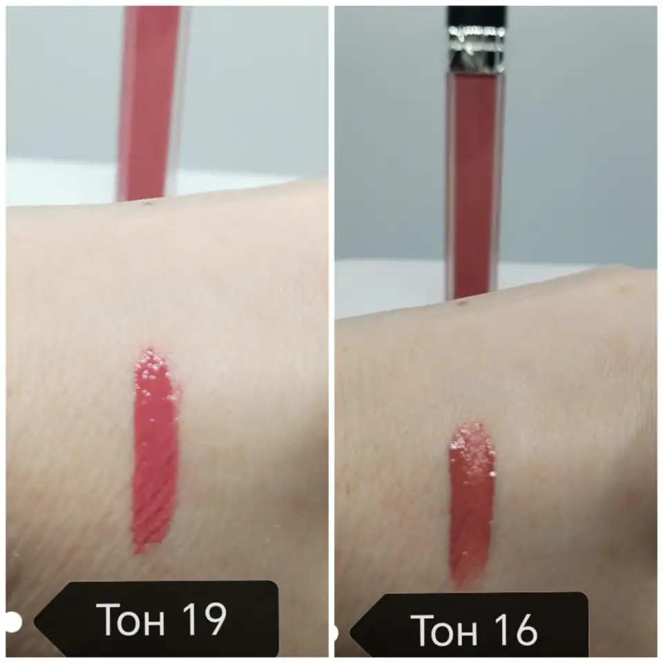 Жидкая помада для губ Dior Rouge Liquid, фотография 7