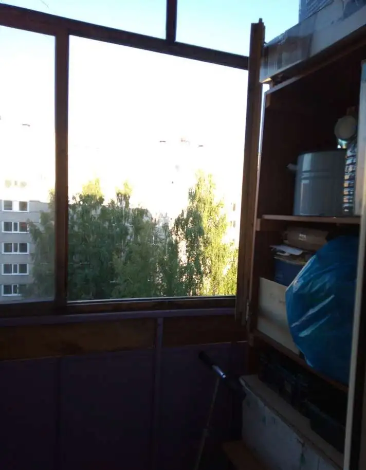 1-но комнатная квартира ул.Тимирязева,1, 30,00 м², 7 эт., Индустриальный, Продам 1 комнатную квартиру ул.Тимирязева,1, фотография 6