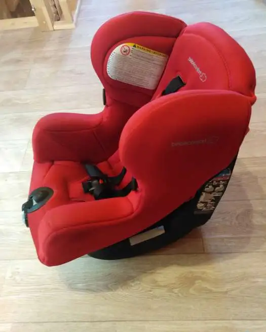 Автокресло Bebe Confort 0-13кг 0+, фотография 7