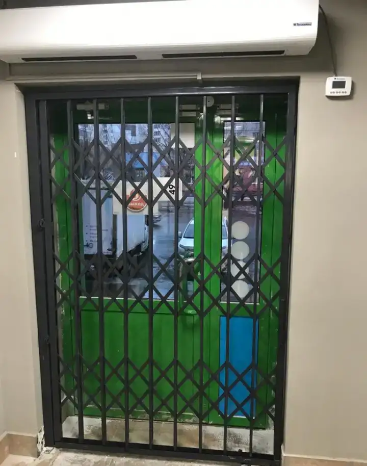 РАЗДВИЖНЫЕ РЕШЁТКИ, фотография 4