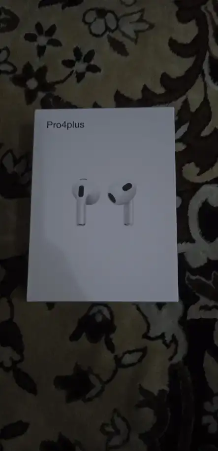 Без проводные наушники pro4plus, фотография 1