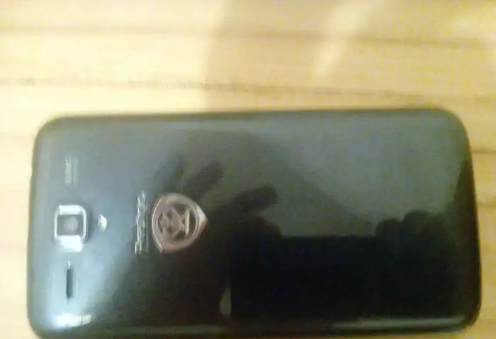 Prestigio MultiPhone 5503 DUO, фотография 2