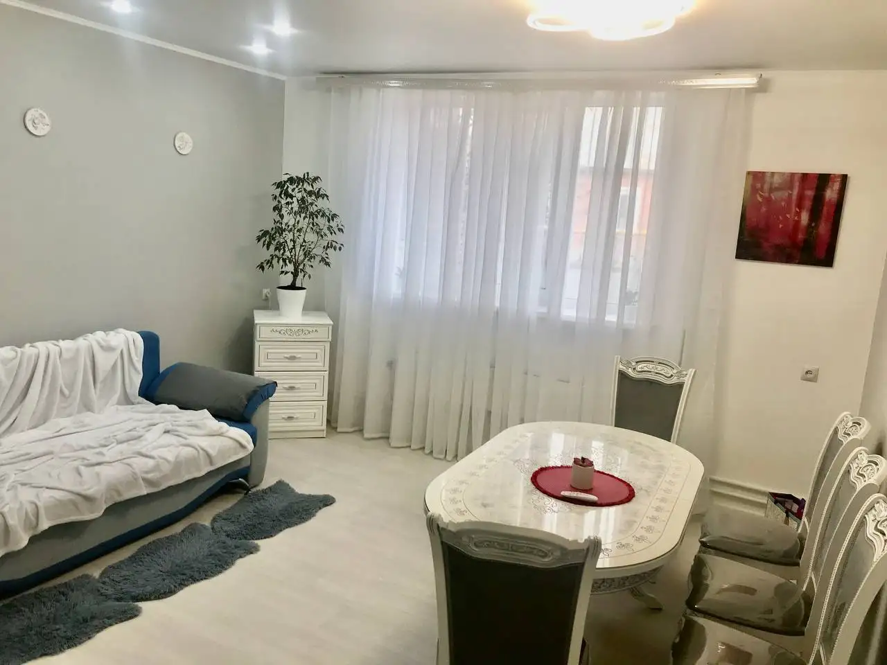 Продам Дом с ремонтом и мебелью, Самарская область улица Крупской 135 130,00 м2, фотография 1