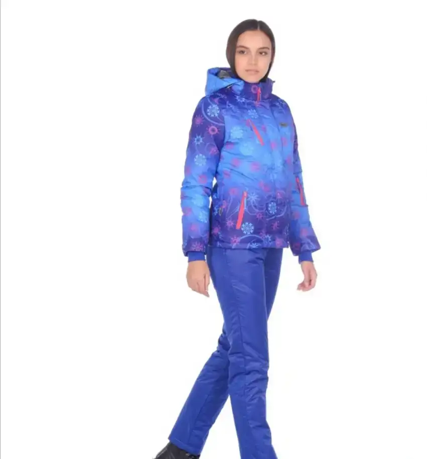Продам зимний лыжный костюм, фотография 1