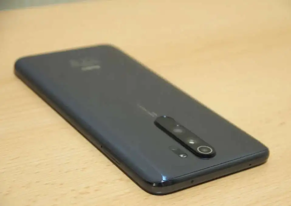 Смартфон Xiaomi Redmi Note 8 Pro 6/64 GB Grey, фотография 1