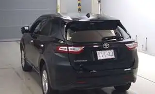 Автомобиль из Японии Toyota Harrier, фотография 5
