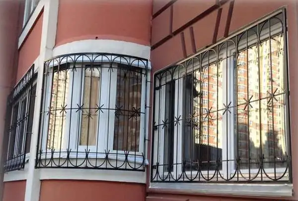 Решётки на окна, фотография 6