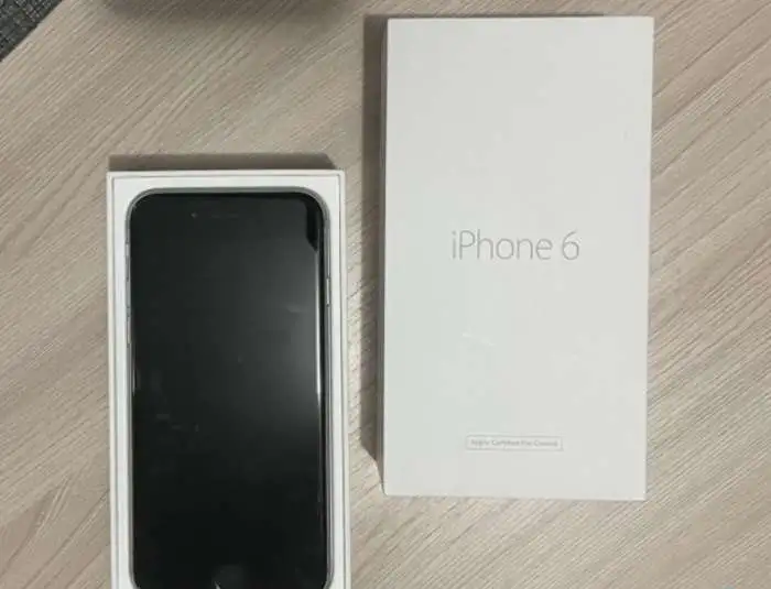 Тип iPhone 6, фотография 2