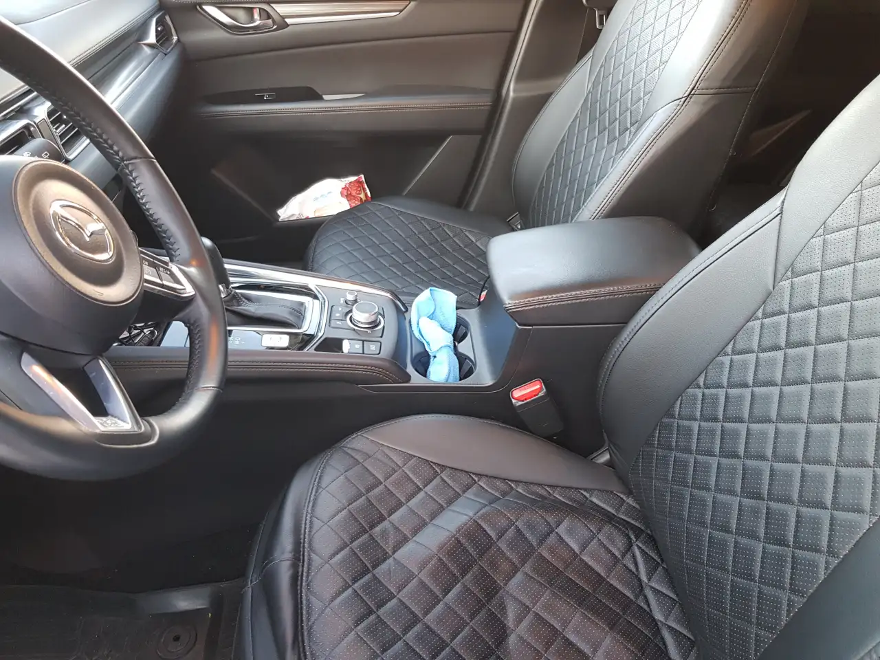 Продам кроссовер Mazda CX-5 в идеальном состоянии, фотография 6