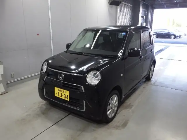 Хэтчбек кей-кар Honda N One кузов JG1 модификация G, фотография 2