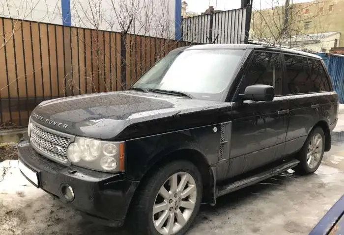 Range Rover, фотография 2