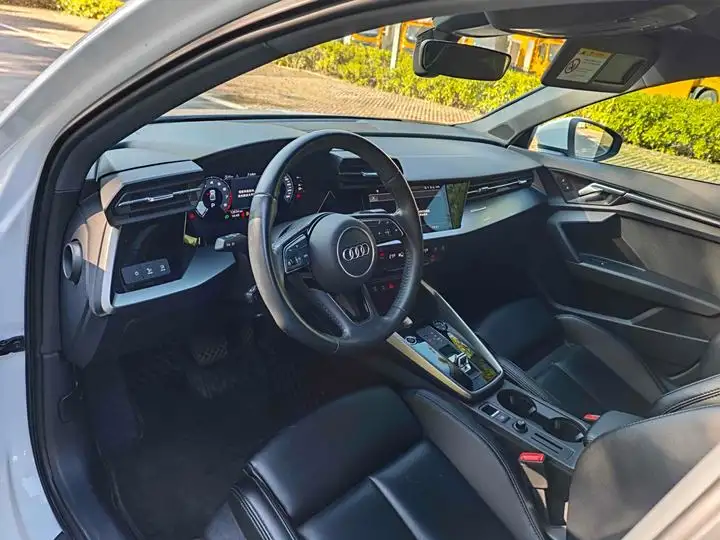 Audi A3 35 TFSI, фотография 8