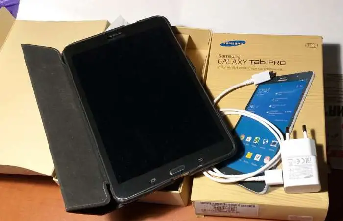 Продаю Samsung Galaxy Tab PRO SM-T325, фотография 1