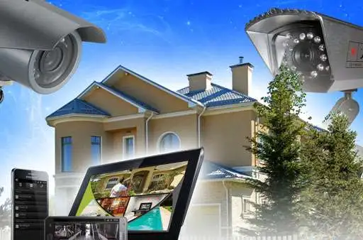 Видеонаблюдение, фотография 3