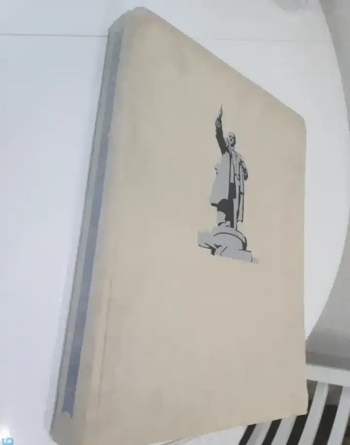 1957 Архитектура Ленинграда  Площади Набережные Проспекты Памятники архитектуры Сады и Парки  Большой формат, фотография 1