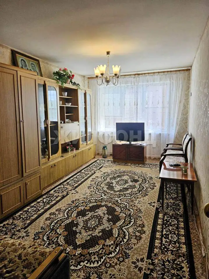 Продается 2-комн. квартира 49.3 кв.м., фотография 3