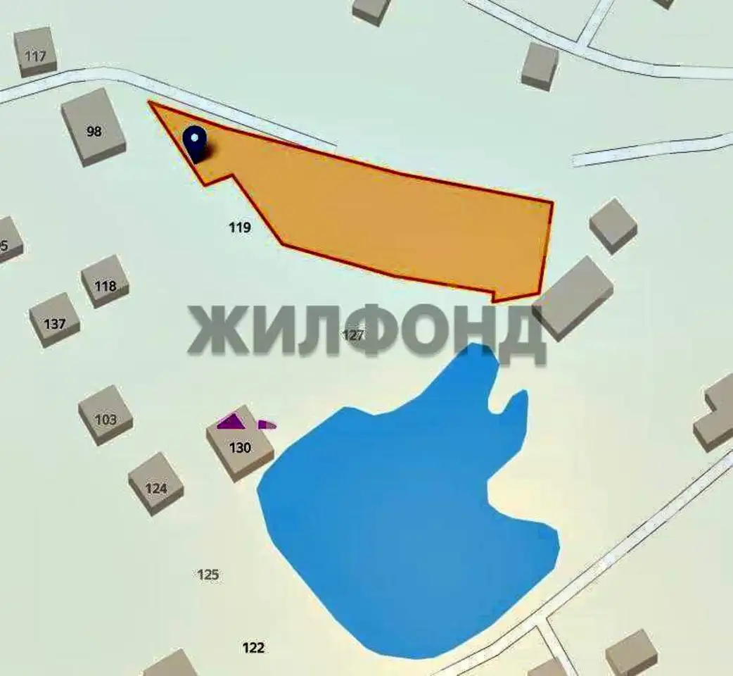 Продается земельный участок 11 сот., фотография 6
