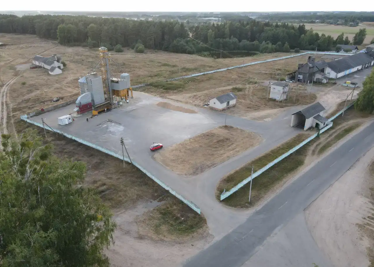 Продажа действующего зерноочистительно-сушильного комплекса, фотография 5