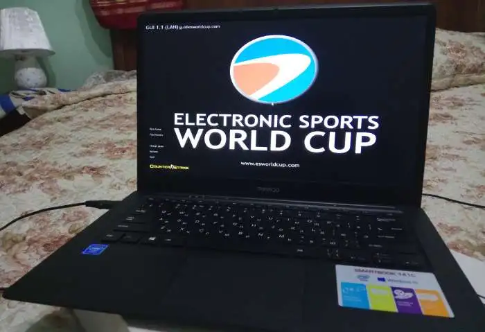Smartbook Prestigio 141c, фотография 2