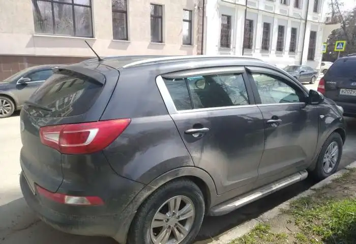 Продам авто Kia Sportage, фотография 2