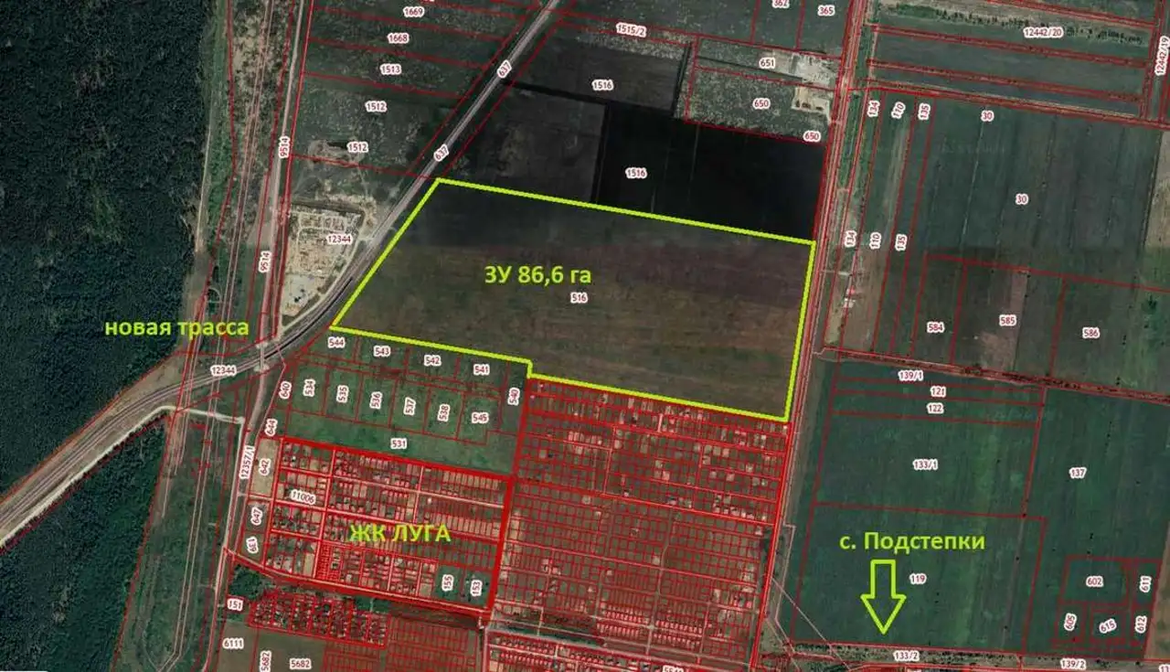 Продам коммерческую недвижимость 866 000,00 м2, фотография 1