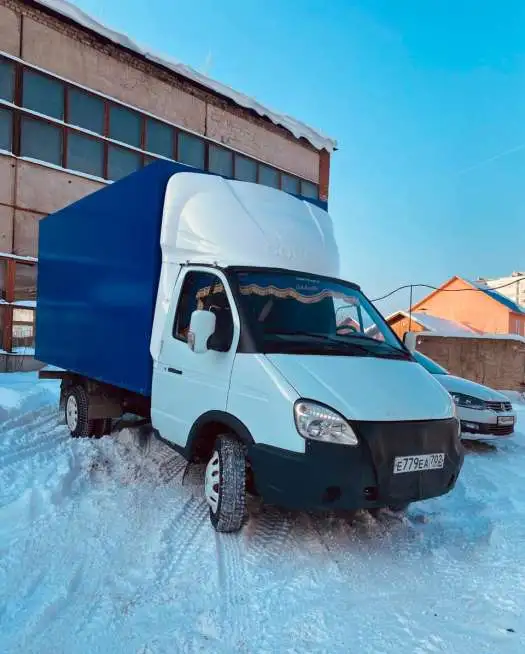 Газель Грузоперевозки, фотография 2