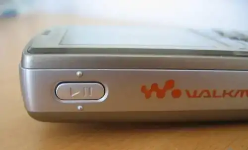 Sony Ericsson W700i Walkman., фотография 10