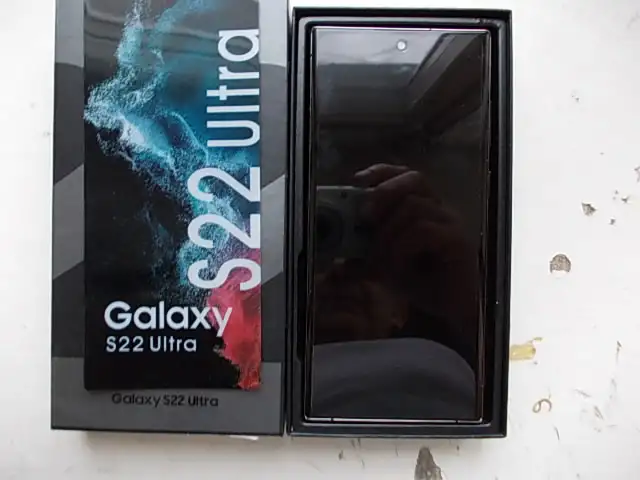продам новый  SAMSUNG GALAXY S 22 Ultra, фотография 4