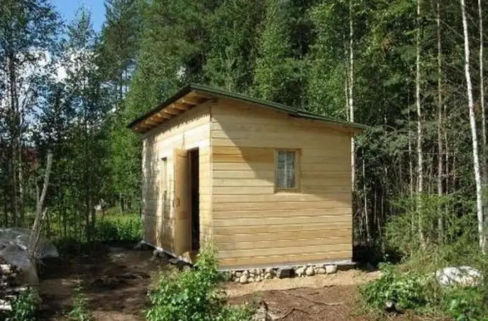 Бытовку дачную соберу на вашем участке, фотография 1