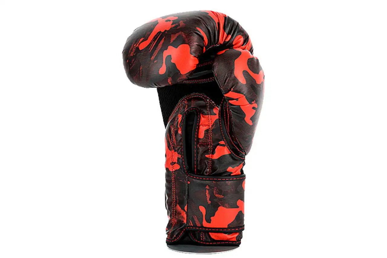 Перчатки для бокса camo ufc pro, фотография 2