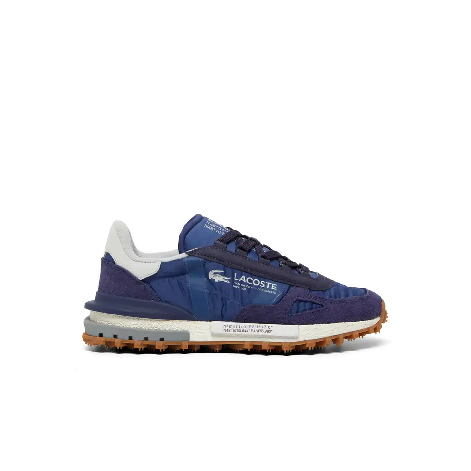 Мужские кроссовки lacoste elite active 224 2 sma, фотография 1