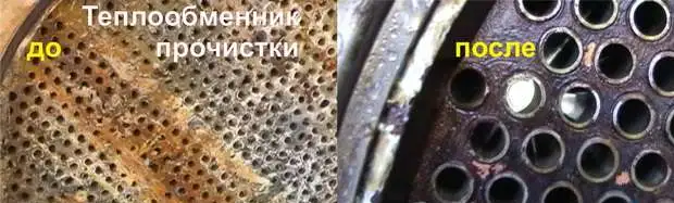 Средство для промывки системы отопления, фотография 1