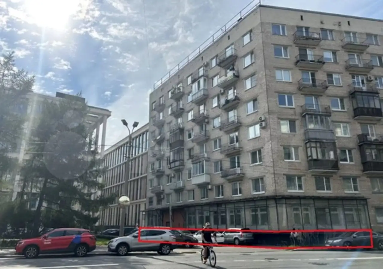 Сдам свободного назначения, Кирочная ул, 61а, фотография 1