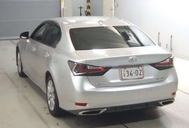 Продажа автомобилей Lexus GS, фотография 4