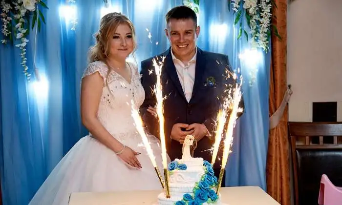 Ведущая (тамада) на свадьбу,юбилей Марина Мякишева, фотография 3