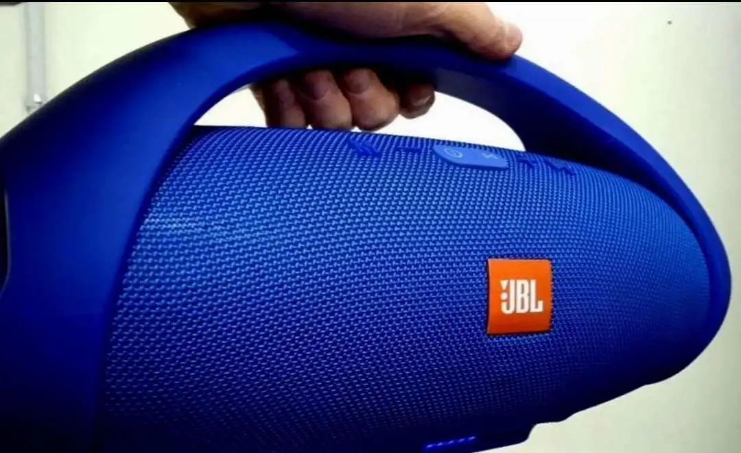 Колонка jbl Boombox 2, фотография 3
