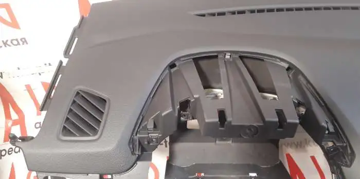 Ремонт торпеды Hyundai ix35, фотография 1
