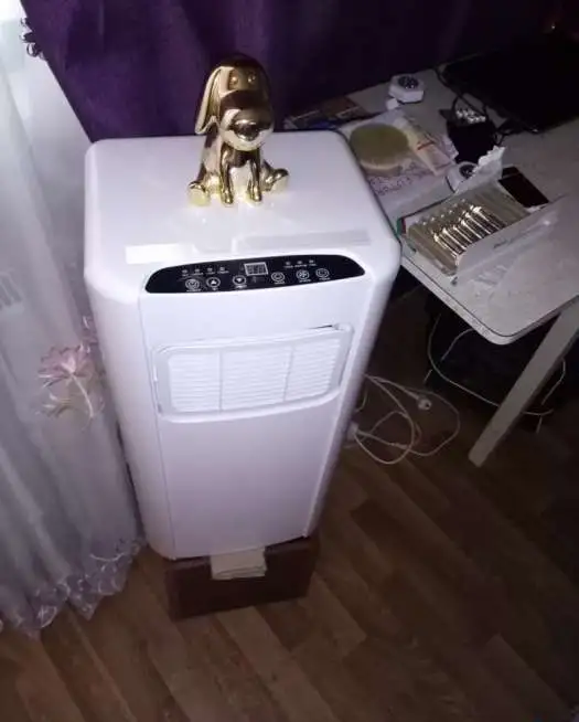 кондиционер, фотография 1