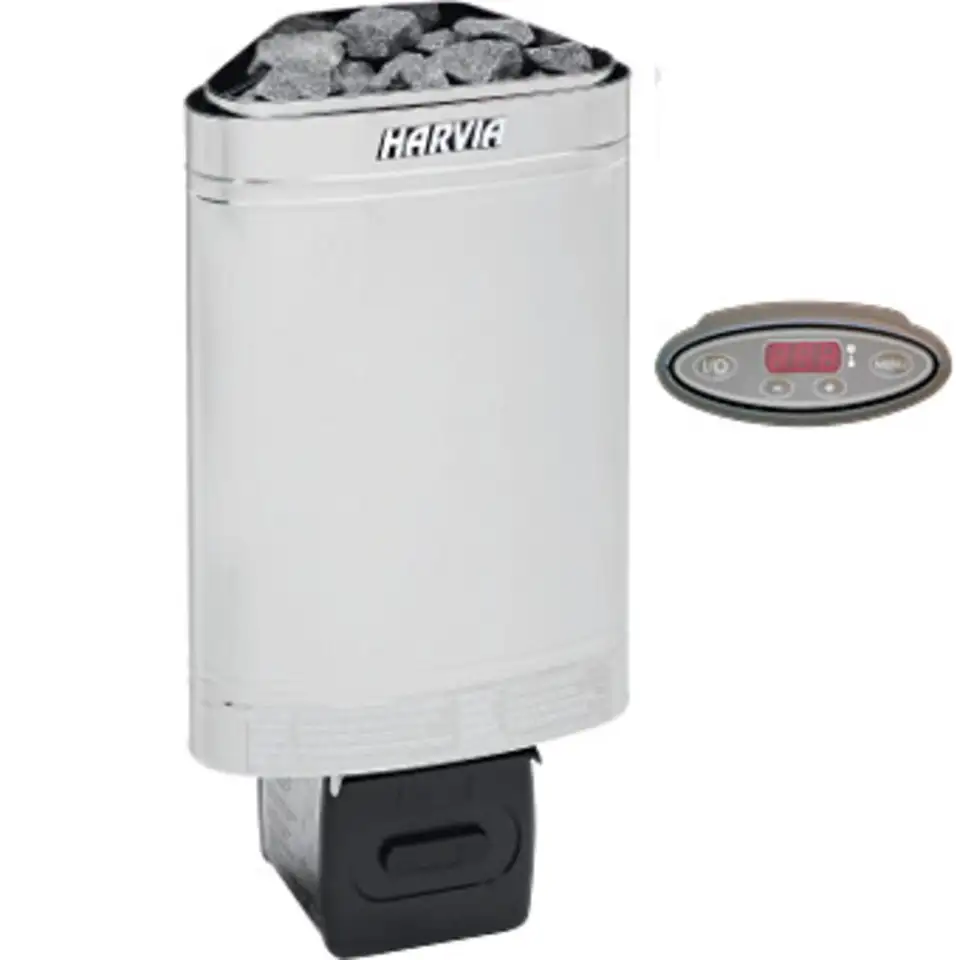 Электрическая печь delta d23ee steel, фотография 1