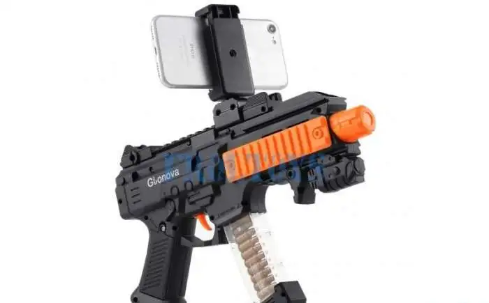 Автомат Ar Game Gun дополненной реальности, фотография 3